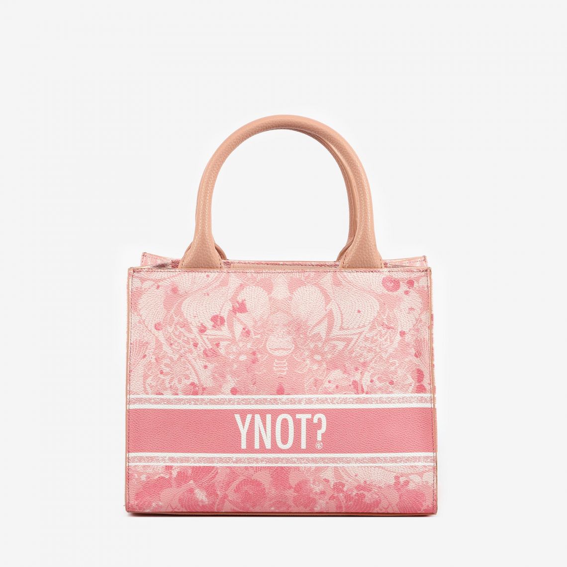 (image for) y not sito ufficiale Tote Small Pink
